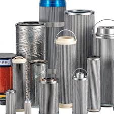 Producător ADB Comerț cu ridicata din oțel inoxidabil Element de filtru de ulei pliabil Echipament de mașini Filtru de ulei hidraulic pentru construcții