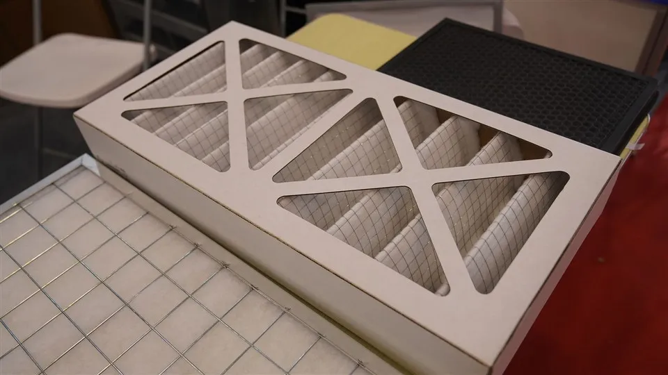 AGF Factory Custom MERV 8 MERV 11 MERV 13 20 X25x1 Filtru de aer al cuptorului AC AC