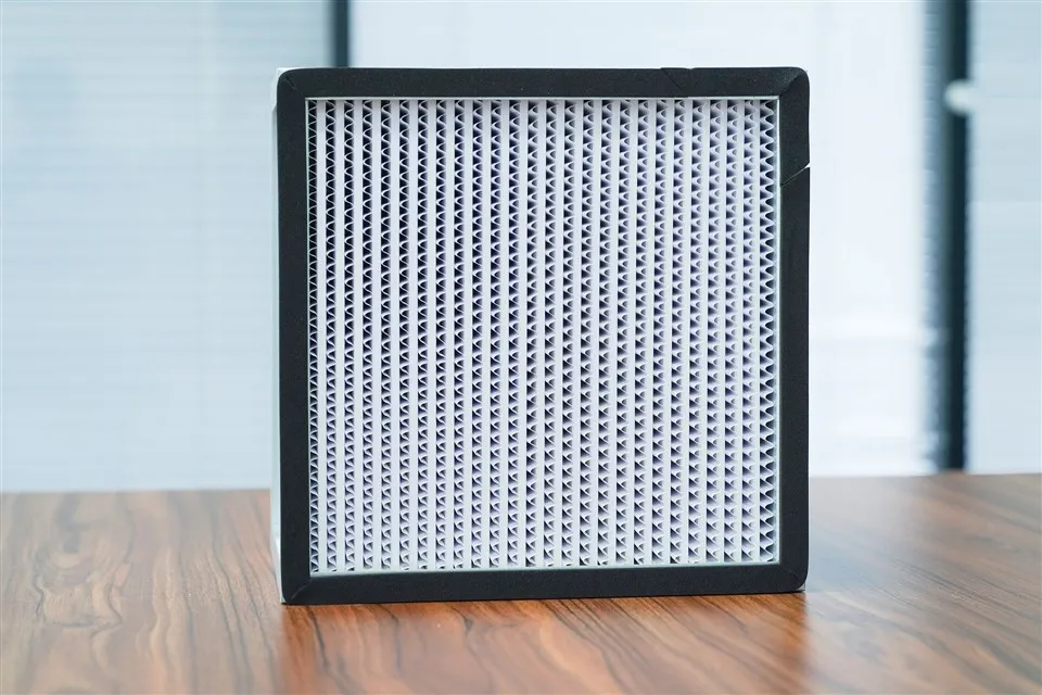 Filtru de aer Filtru despărțitor de înaltă eficiență