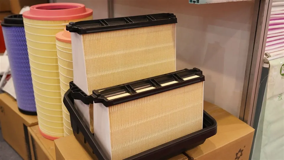 Filtru de aer auto Piese auto Filtru de aer Toyota Purificator de aer auto cu filtru