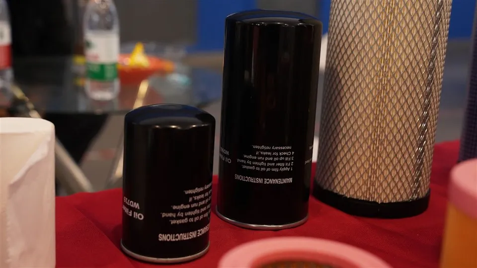 Element de filtrare a uleiului auto 26300-02500 Filtru de ulei din fabrică de înaltă calitate 26300-2y500 pentru mașina coreeană