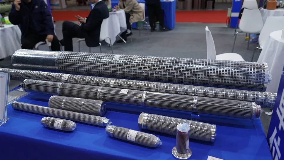 Dimensiuni personalizate 10 \\ "20 \\" 30 \\ "40 \\" cartuș cu filtru cu filtru hidraulic filtru hidraulic filtru de fibră de filtru