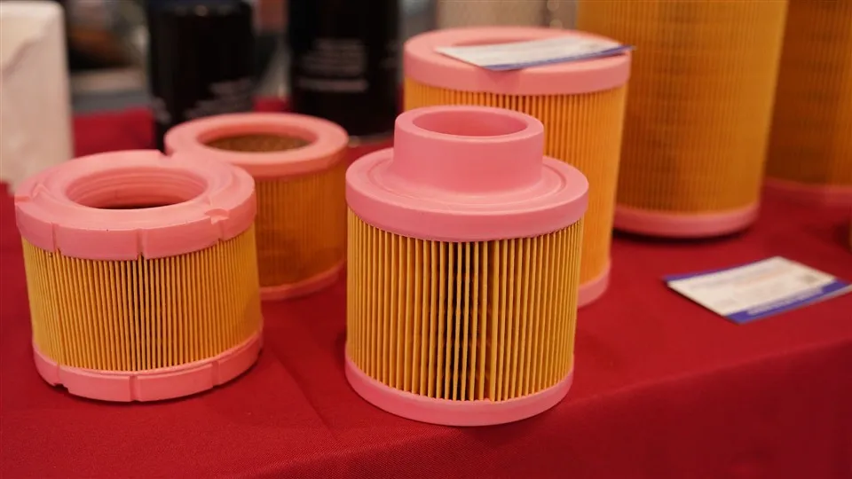 Cartuș cilindric Hepa Filtre cu cărbune activ Înlocuire filtru purificator de aer