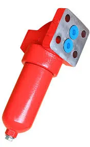 Filtru cu plăci de înaltă presiune din seria DFB