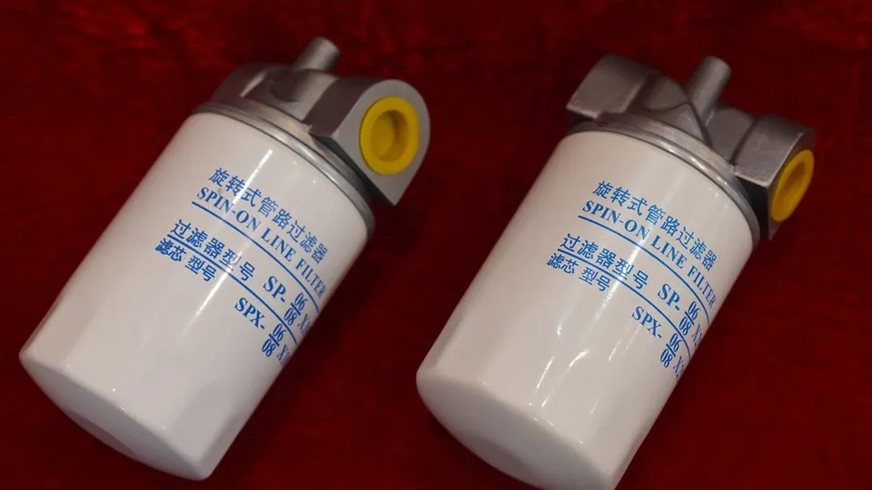 Diesel Fuel Filter Water Separator Oil Fuel Filter
