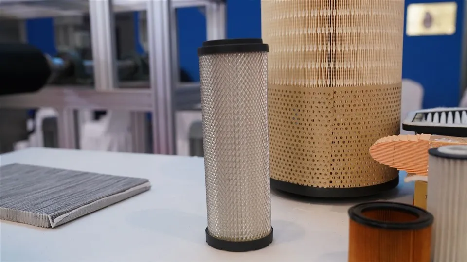 Filtrele de aer eficiente sunt adecvate pentru sistemul de alimentare cu gaz a motoarelor mecanice