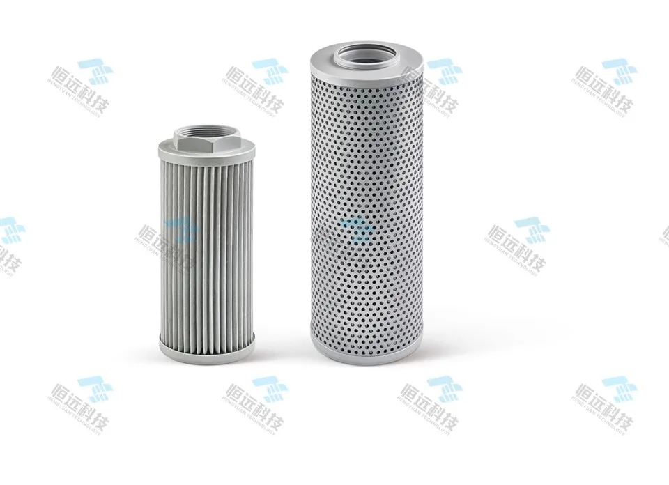 Filtru de combustibil pentru ulei hidraulic motor excavator