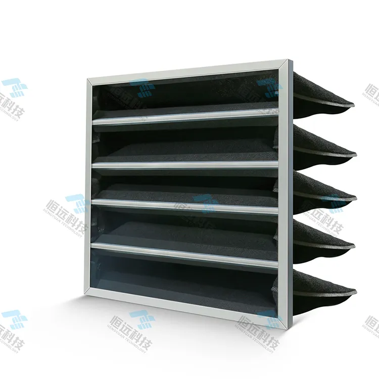 Filtru de aer cu cărbune activ din seria HBH