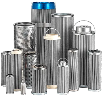 Filtre hidraulice de înaltă performanță Preț de fabrică A222100000119 R010051 Stare nouă Filtru de ulei hidraulic