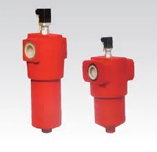 Filtre de înaltă presiune