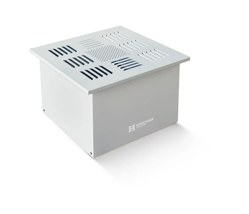 Ieșiri de aer de înaltă eficiență