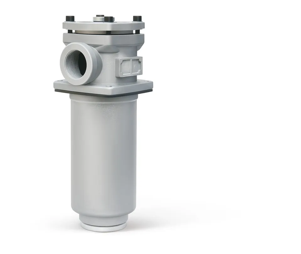 Cel mai bine vândut filtru de ulei cu retur direct din seria RF