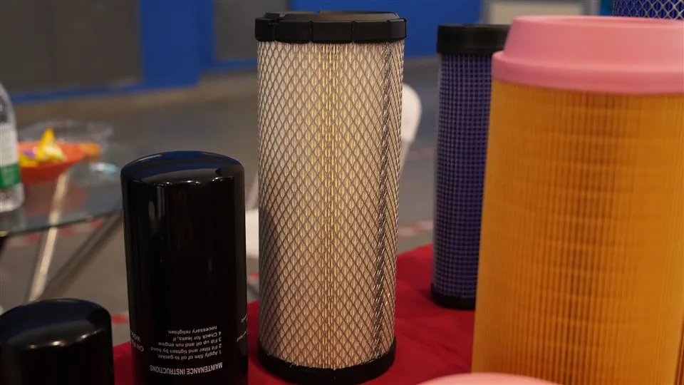 Separator de ulei de compresor de aer Sullair de înaltă calitate Sullair