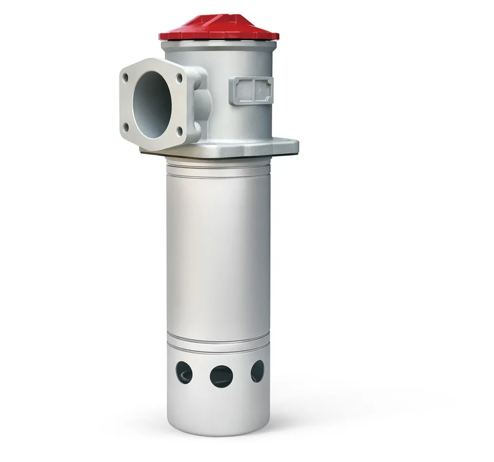 Furnizare din fabrică Filtru extern de aspirare a uleiului cu autoetanșare din seria TF de înaltă calitate