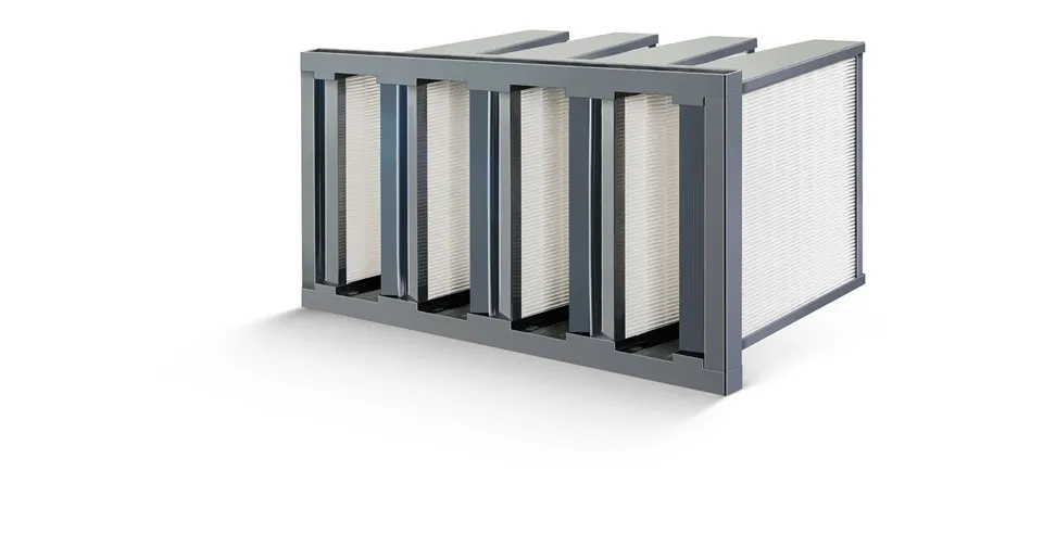 Filtru de aer de înaltă eficiență din seria HZL