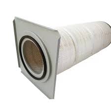 Anti -anti - Elementul de filtrare a cartușului de praf cu pulbere statică