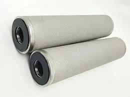 Filtru de admisie, filtre de evacuare a aerului și supapă de evacuare pentru pompa de vid