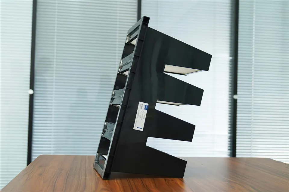 Minipleat v Bank H12 HEPA Filtru pentru aportul de aer a turbinei cu gaz