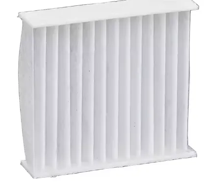 Mat de filtru natural F5 pentru a se potrivi cu purificarea de filtru de dimensiuni diferite pentru aer