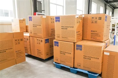 Funcția echipamentului de purificare a aerului în atelierul de purificare fără praf