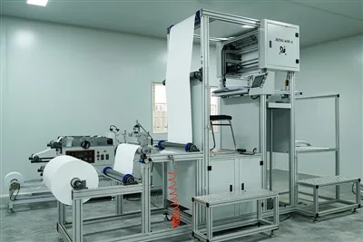 Atât de frumos ! Tehnologia Henan Hengyuan a reordonat echipamente noi