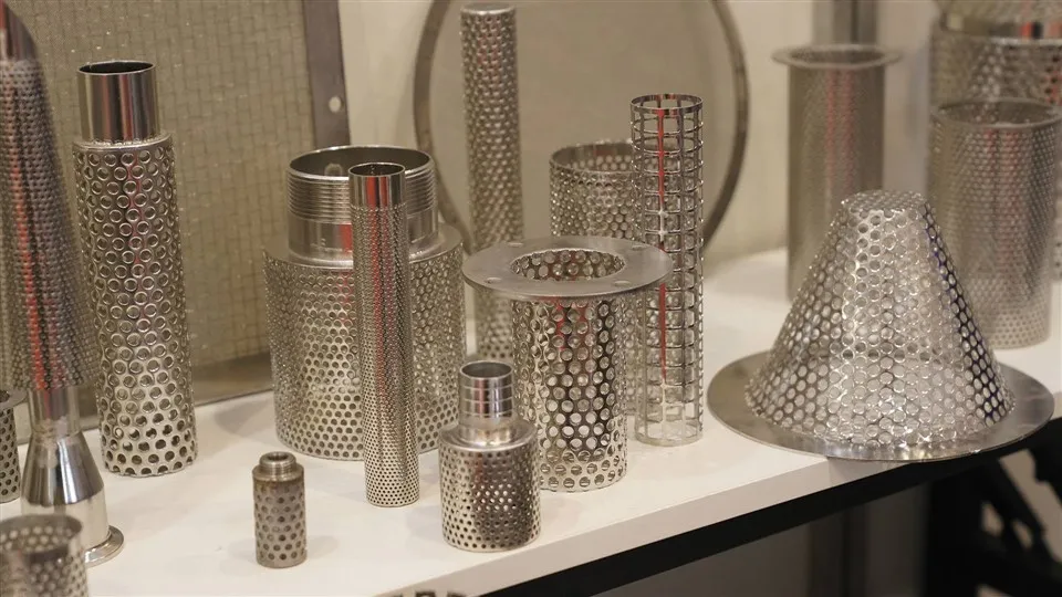 Filtru de compresor de aer șurub Piese de schimb de schimb de ulei Filtru de separare a gazului pentru rezervor