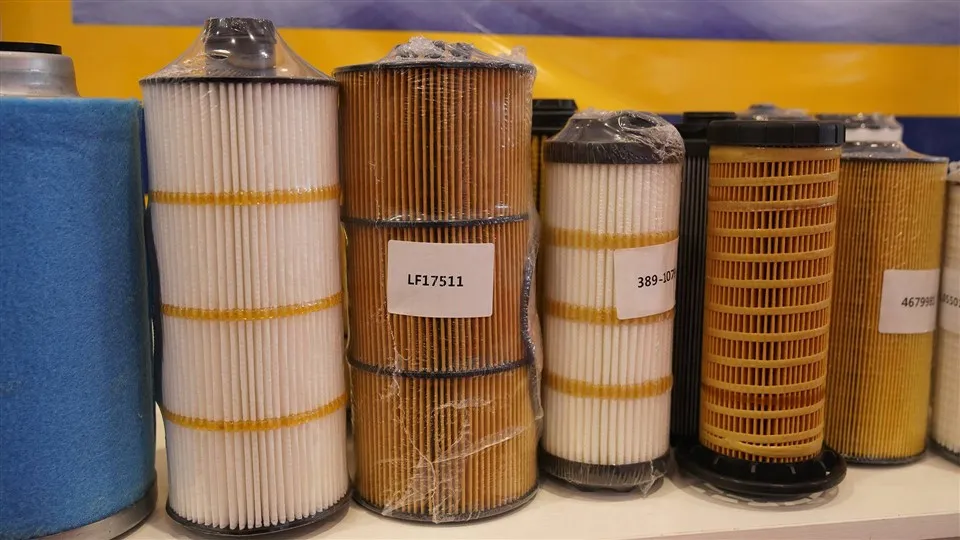 Furnizare originală toate piesele filtrului Weichai pentru filtrul de aer pentru camion Shacman Howo Auman 1000341970