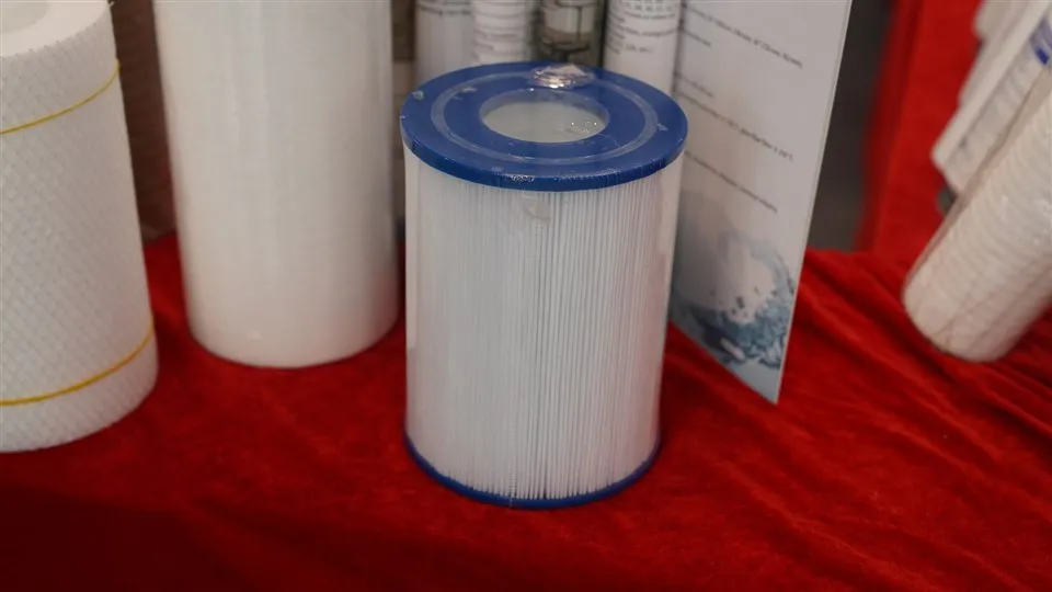 Cartuș pentru filtru de apă pentru piscină Filtru pentru piscină