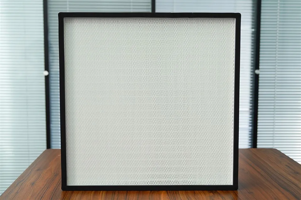 Panou de filtru de aer premium pentru protecție finală a prafului