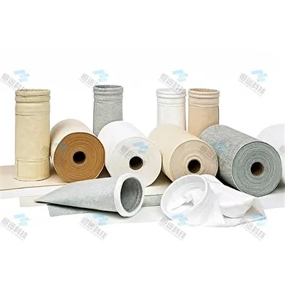 Material de filtrare expandat mediu fără alcali