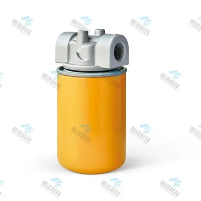 Filtru rotativ pentru conducte din seria SP