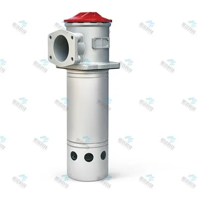 Filtru de aspirare a uleiului cu autoetanșare seria TF