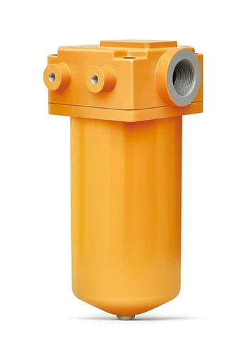 Filtru de ulei de retur pentru conducte din seria WU-A, XU-A, filtru de ulei