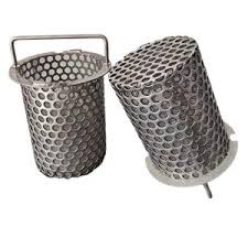 Cartușul filtrant de tip coș