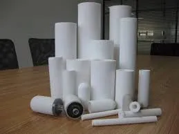 The Filter Cartridge For Chemical Fiber Melt