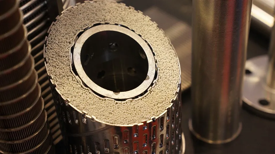 Filtrele utilizate în mașinile de inginerie