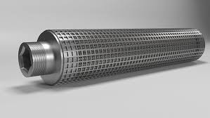 Cartușul de filtru cu spălare inversă pentru suport hidraulic