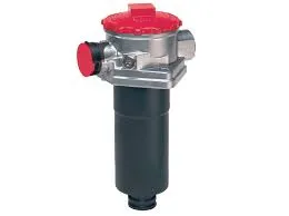 Elementul filtrant al filtrului de înaltă presiune