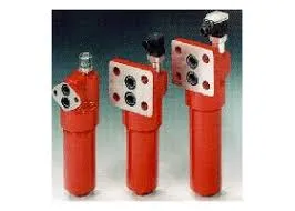 Filtre de presiune montate pe panoul lateral