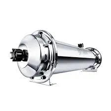 Echipamentul de purificare a apei din oțel inoxidabil pentru uz comercial