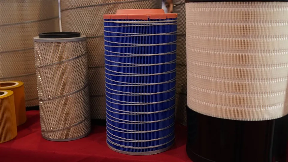 Cartuș de filtru din microfibră de ultra-înaltă precizie pentru industria chimică