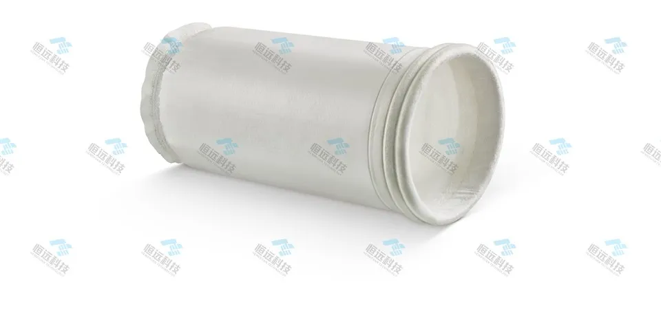 Filtru de praf cu pâinea cu pumnii rezistent la ulei de apă, rezistent la ulei