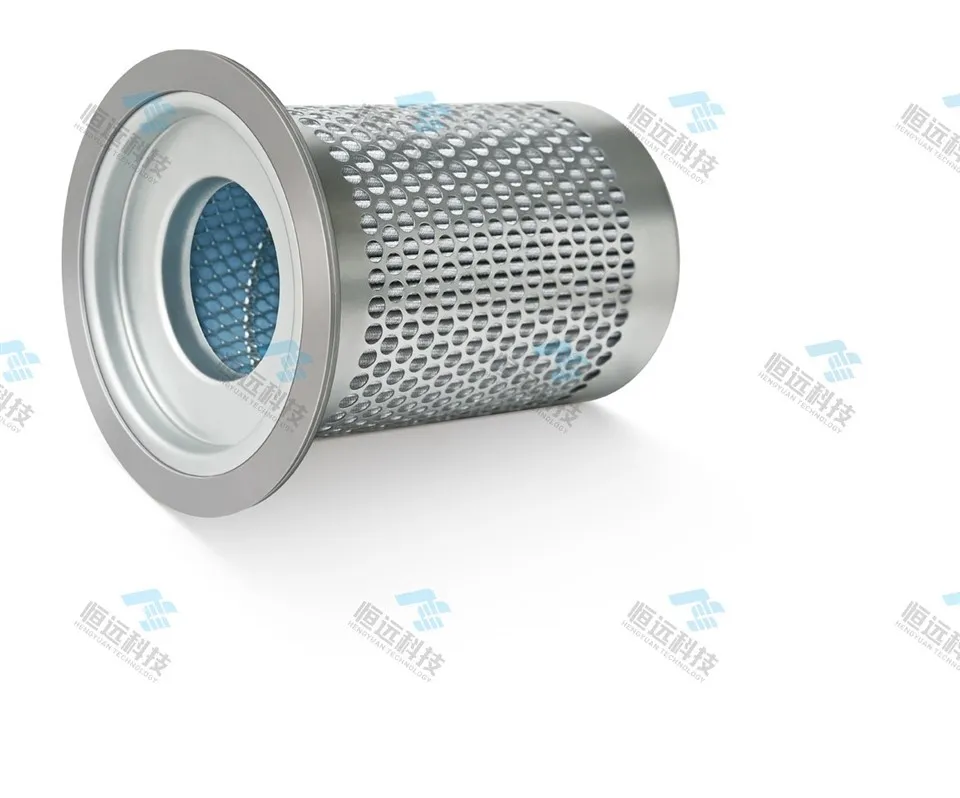 Separator ulei-apă pentru compresor de aer rezistent la coroziune și rezistent la rugină