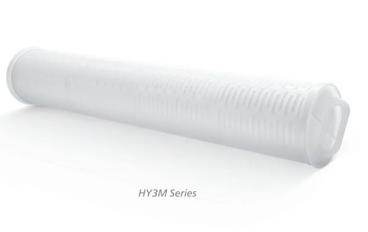 Element de filtru de apă HY3M utilizat pe scară largă