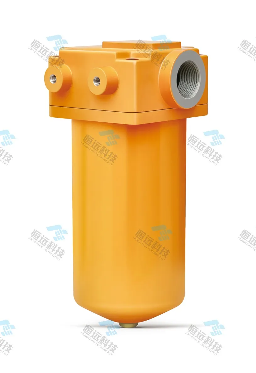 Wu-a Xu-a Series Tank Mounted Suction Filter